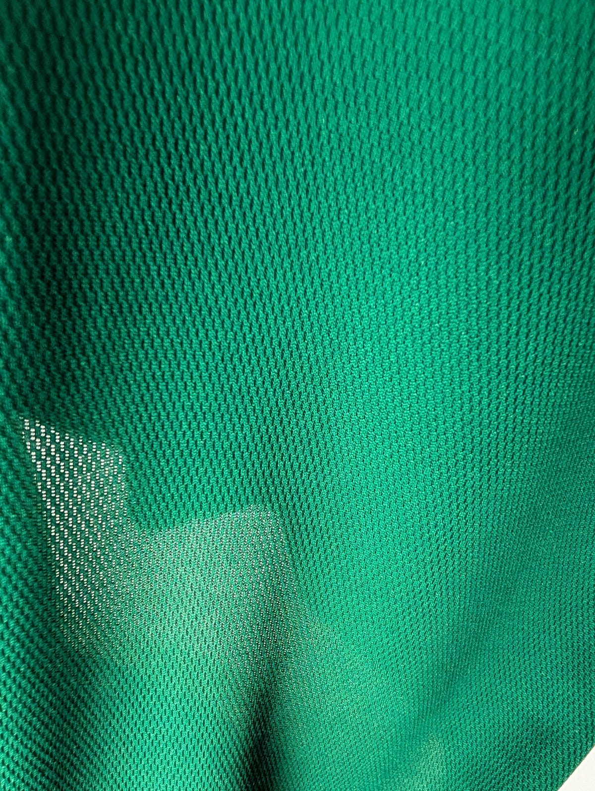 Nippon Baseball Tohoku Rakuten "Matsui #7" Greens Jersey Fuji Sponsor Large, photo 14 image 14