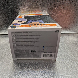 FUNKO Pop Vinyl Trunks Dragon Ball Z #107 FRENLY BRICKS - Open 7 Days