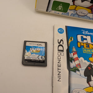 Disney Club Penguin Elite Penguin Force Nintendo DS Video Game