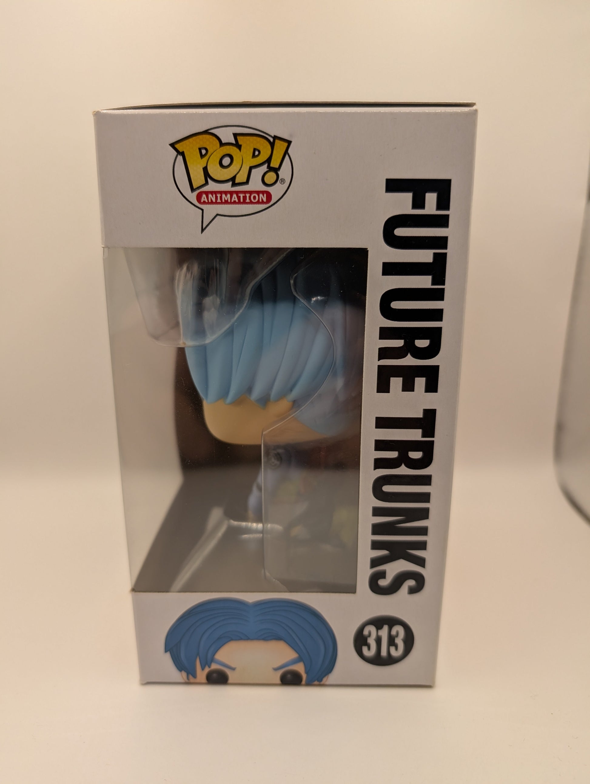 Future Trunks 313 - Dragon Ball Z - Funko Pop Vinyl - Animation FRENLY BRICKS - Open 7 Days