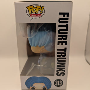 Future Trunks 313 - Dragon Ball Z - Funko Pop Vinyl - Animation FRENLY BRICKS - Open 7 Days