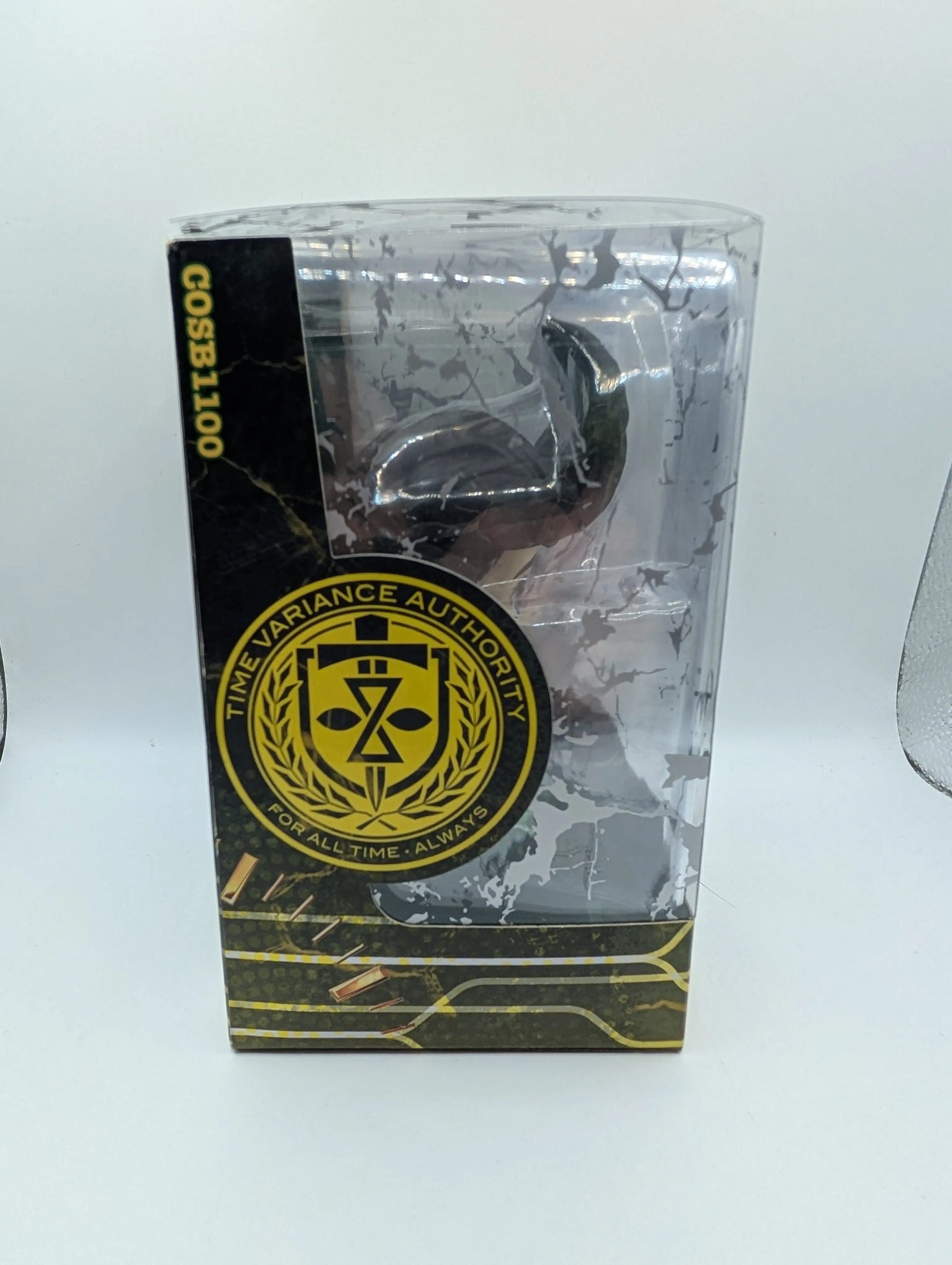 Marvel Hot Toys Loki COSB1100 GOD LOKI Cosbaby FRENLY BRICKS - Open 7 Days image 2