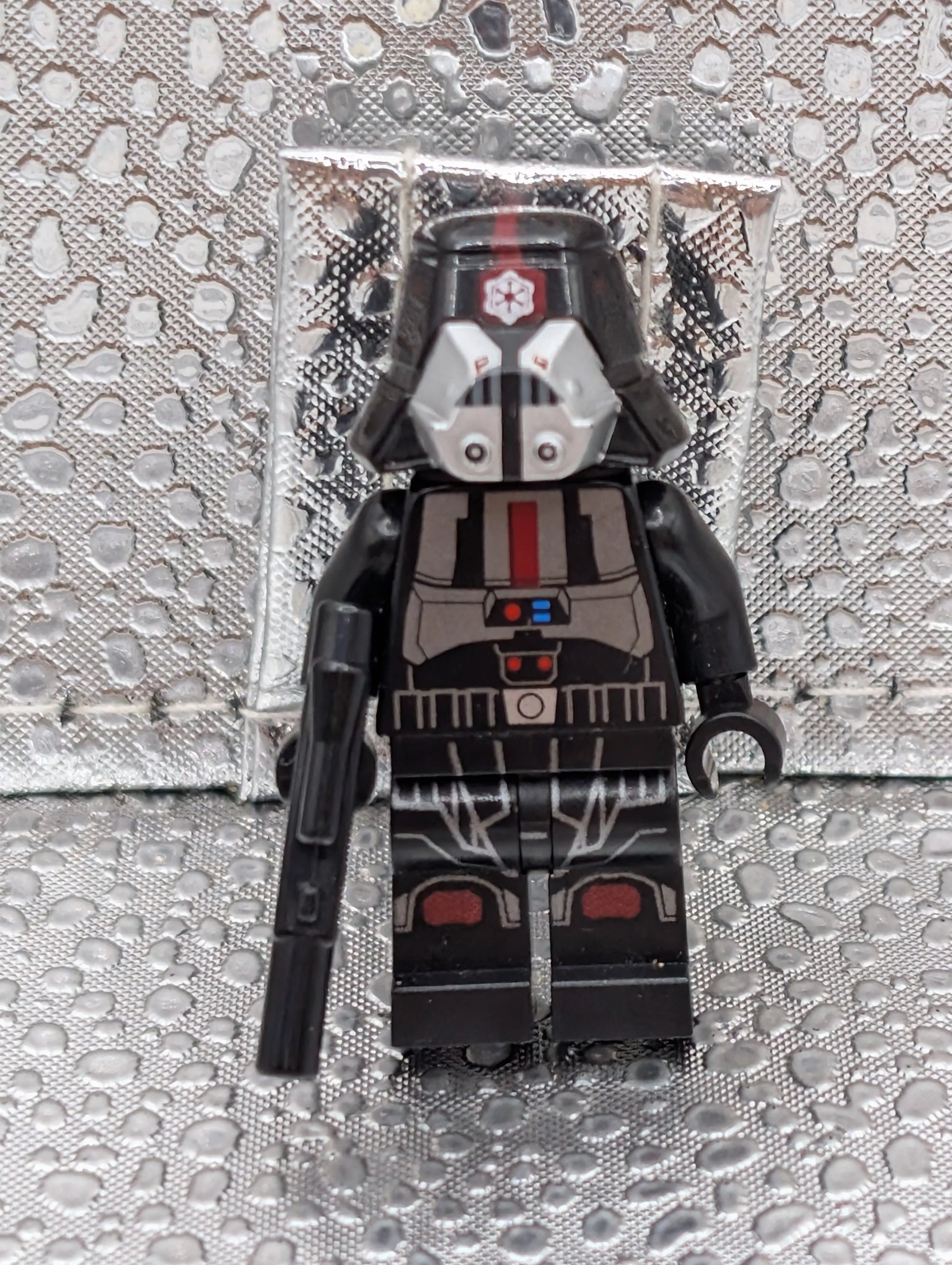 LEGO® Star Wars Sith Trooper Minifigure The Old Republic 75001 75025 sw0443 FRENLY BRICKS - Open 7 Days