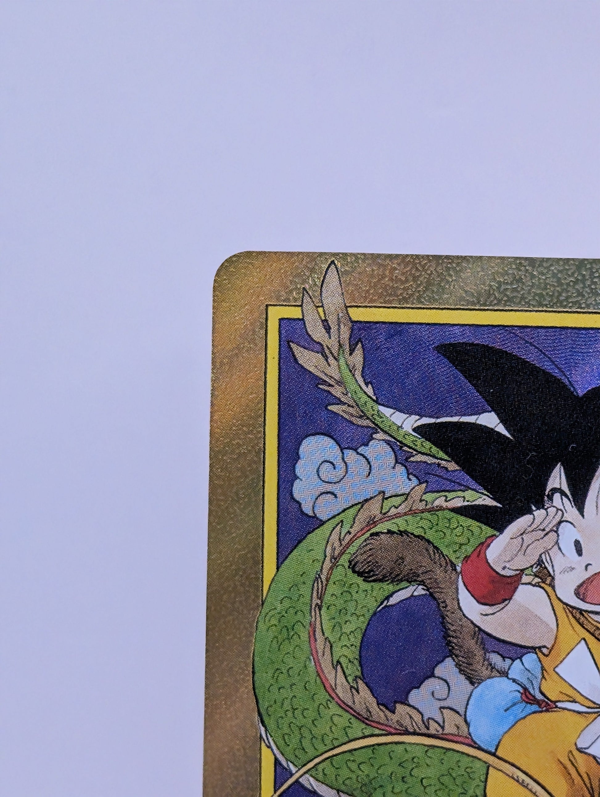 Dragon Ball Super Energy Marker #E-42 Gold Fusion World 2025 FRENLY BRICKS - Open 7 Days