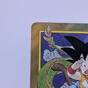 Dragon Ball Super Energy Marker #E-42 Gold Fusion World 2025 FRENLY BRICKS - Open 7 Days