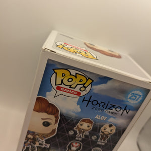 Funko Pop! Horizon Zero Dawn Aloy #257 Vinyl FRENLY BRICKS - Open 7 Days