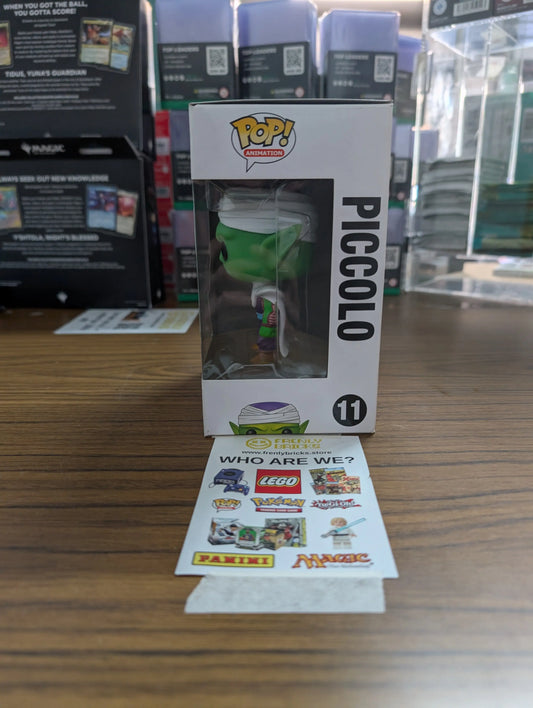 FUNKO Pop Vinyl Piccolo #11 FRENLY BRICKS - Open 7 Days