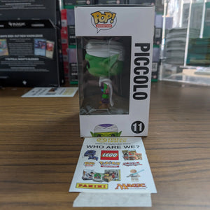 FUNKO Pop Vinyl Piccolo #11 FRENLY BRICKS - Open 7 Days