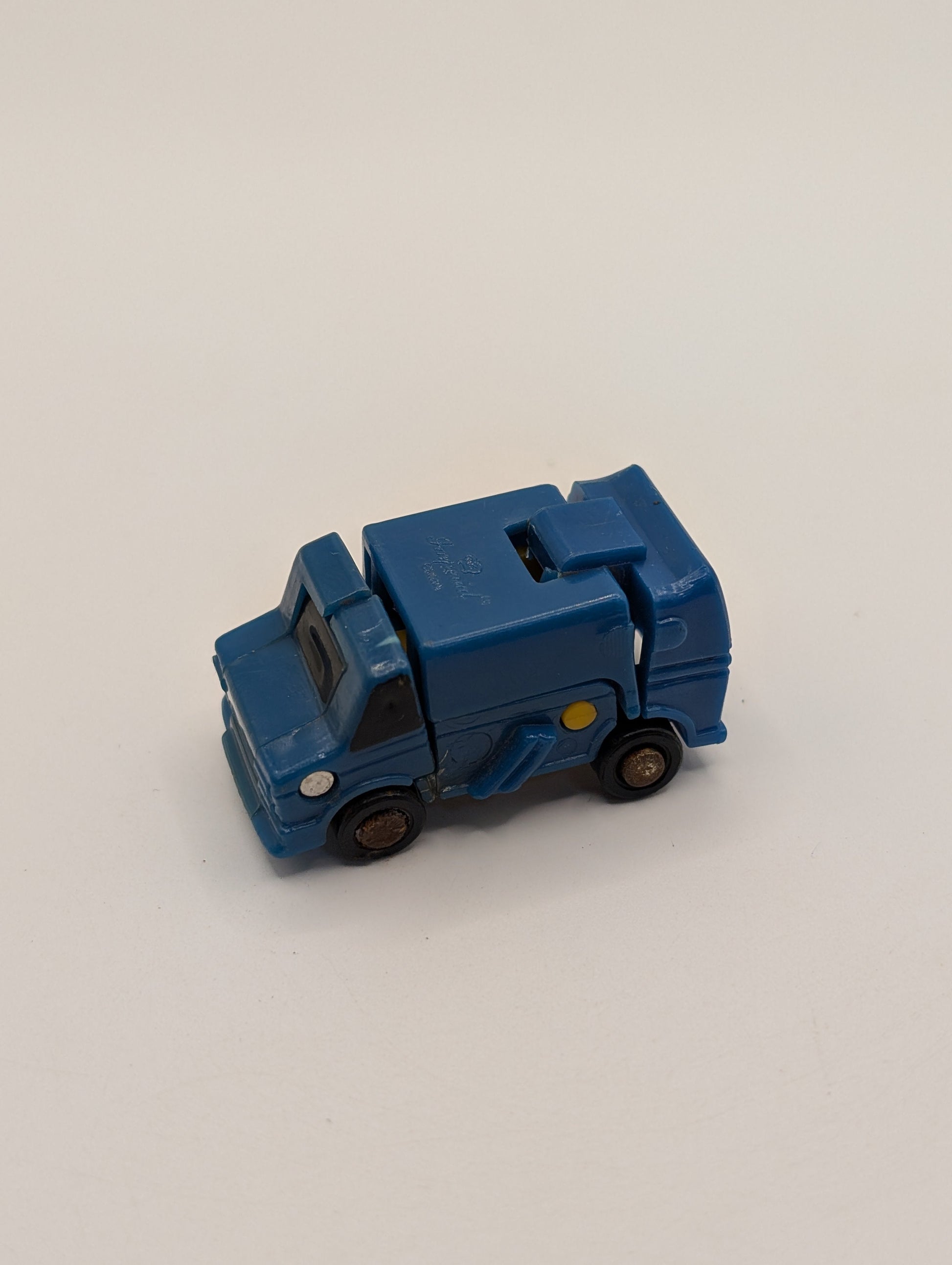 Transformers Convertible Microbots Robo-Van Imperial Toy FRENLY BRICKS - Open 7 Days
