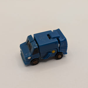 Transformers Convertible Microbots Robo-Van Imperial Toy FRENLY BRICKS - Open 7 Days