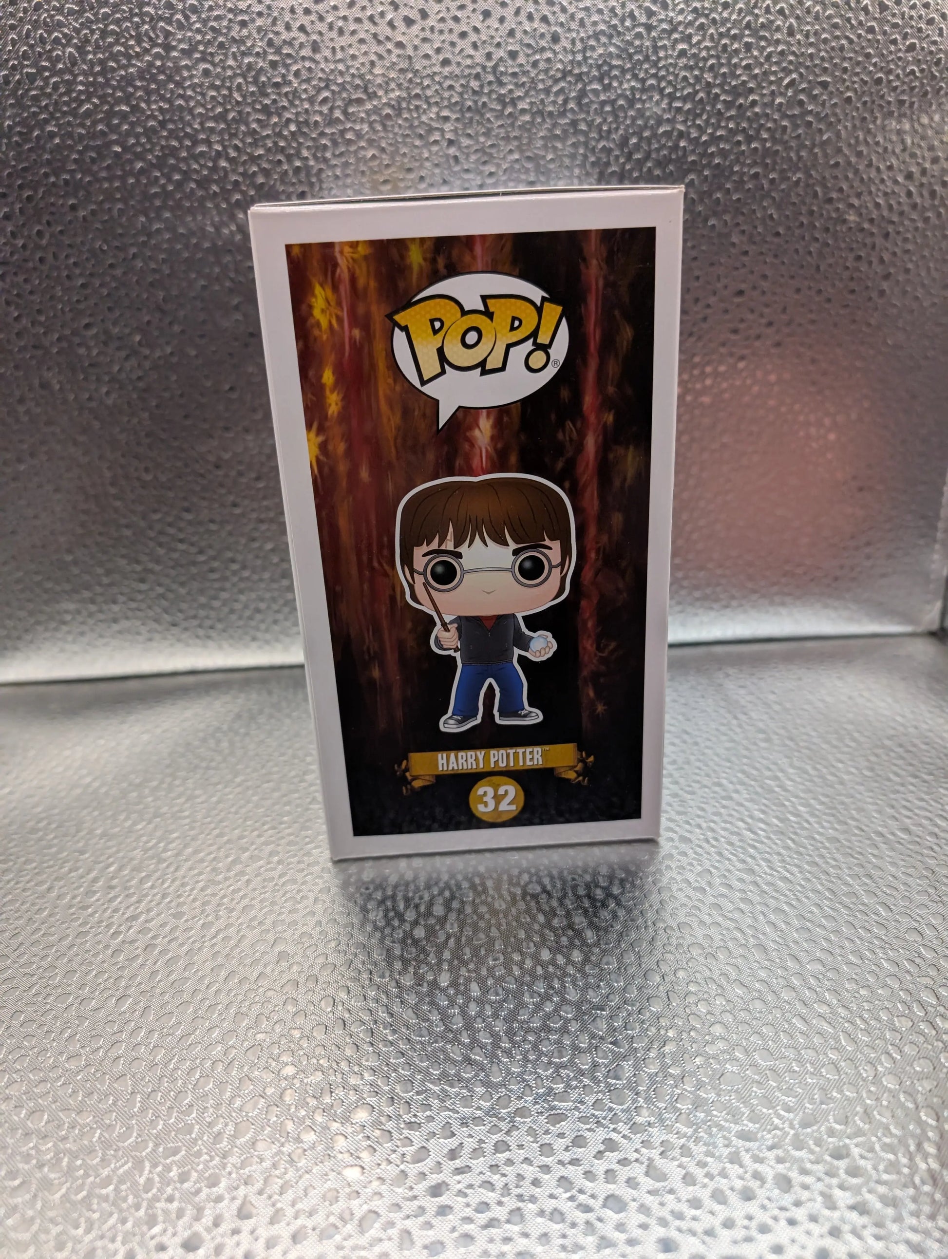 FUNKO Pop Vinyl Harry Potter #32 FRENLY BRICKS - Open 7 Days