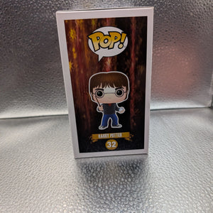 FUNKO Pop Vinyl Harry Potter #32 FRENLY BRICKS - Open 7 Days