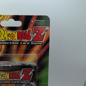 DragonBall Z Cell Games Saga Booster Pack New Sealed on Card FRENLY BRICKS - Open 7 Days