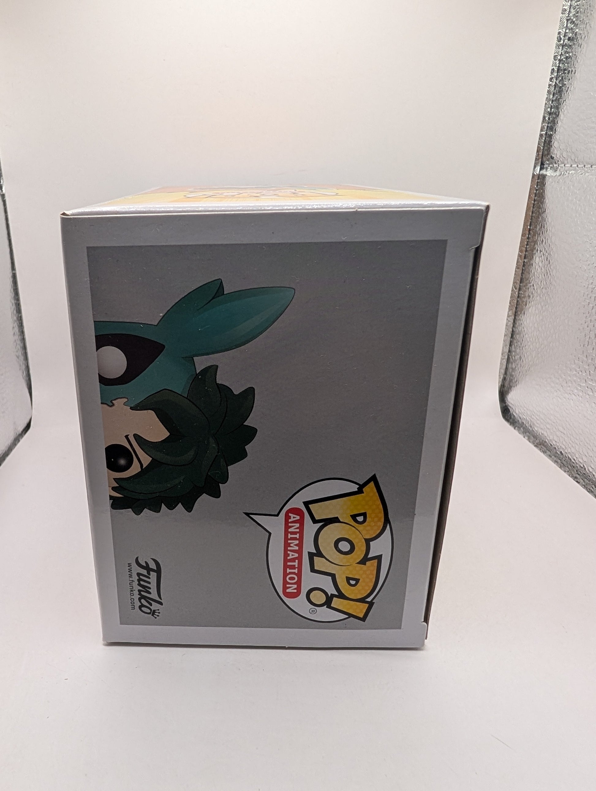 Deku (Battle) #252 Special Edition My Hero Academia Funko POP! Vinyl Figure FRENLY BRICKS - Open 7 Days