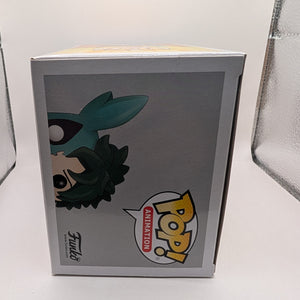 Deku (Battle) #252 Special Edition My Hero Academia Funko POP! Vinyl Figure FRENLY BRICKS - Open 7 Days