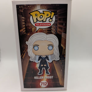 Funko Pop! DC The Flash #712 Killer Frost 2018 Fall Convention Limited Edition FRENLY BRICKS - Open 7 Days