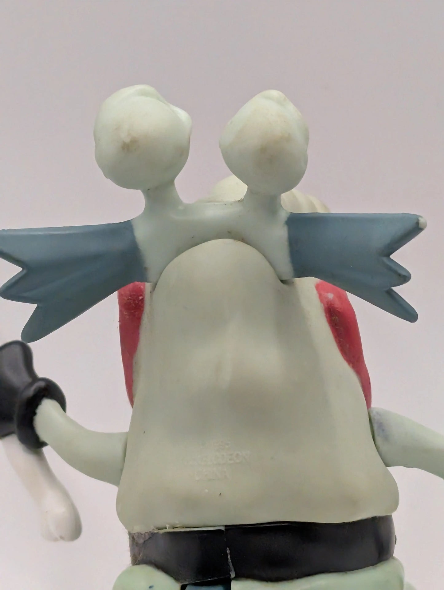 Aaahh!!! Real Monsters/Action Figure(Gromble/Loose) FRENLY BRICKS - Open 7 Days