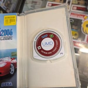 PSP - Outrun 2006: Coast to Coast (With Manual) see pics FRENLY BRICKS - Open 7 Days