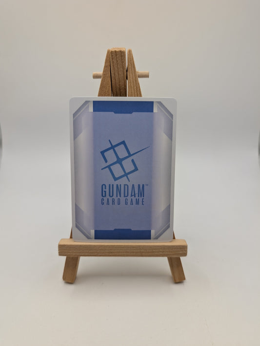 Gundam Card Game - Gundam Dynames  ST07-005 LR+ English FRENLY BRICKS - Open 7 Days