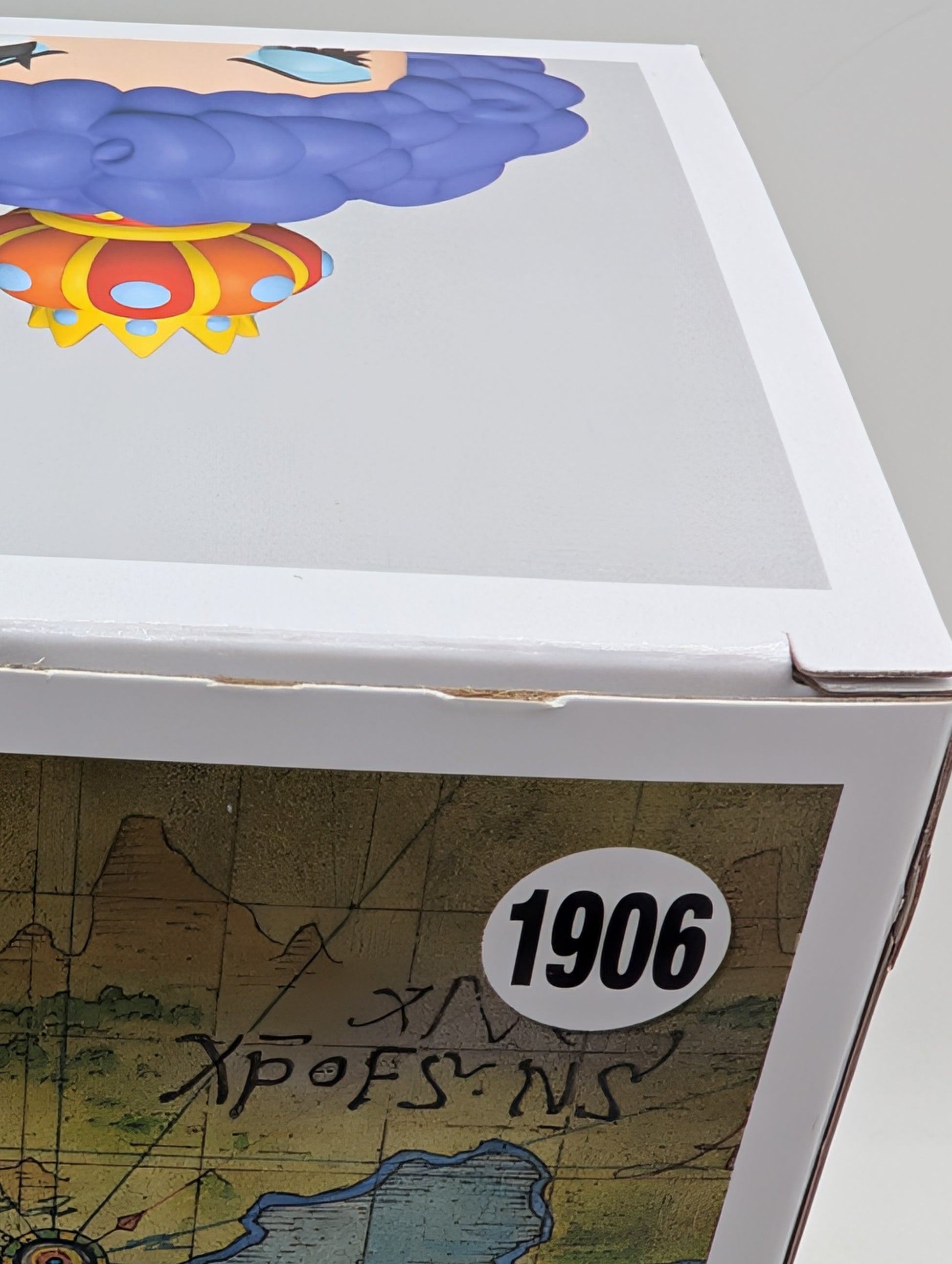 Funko POP! One Piece Emporio Ivankov #1906 Limited Chase Edition image 6