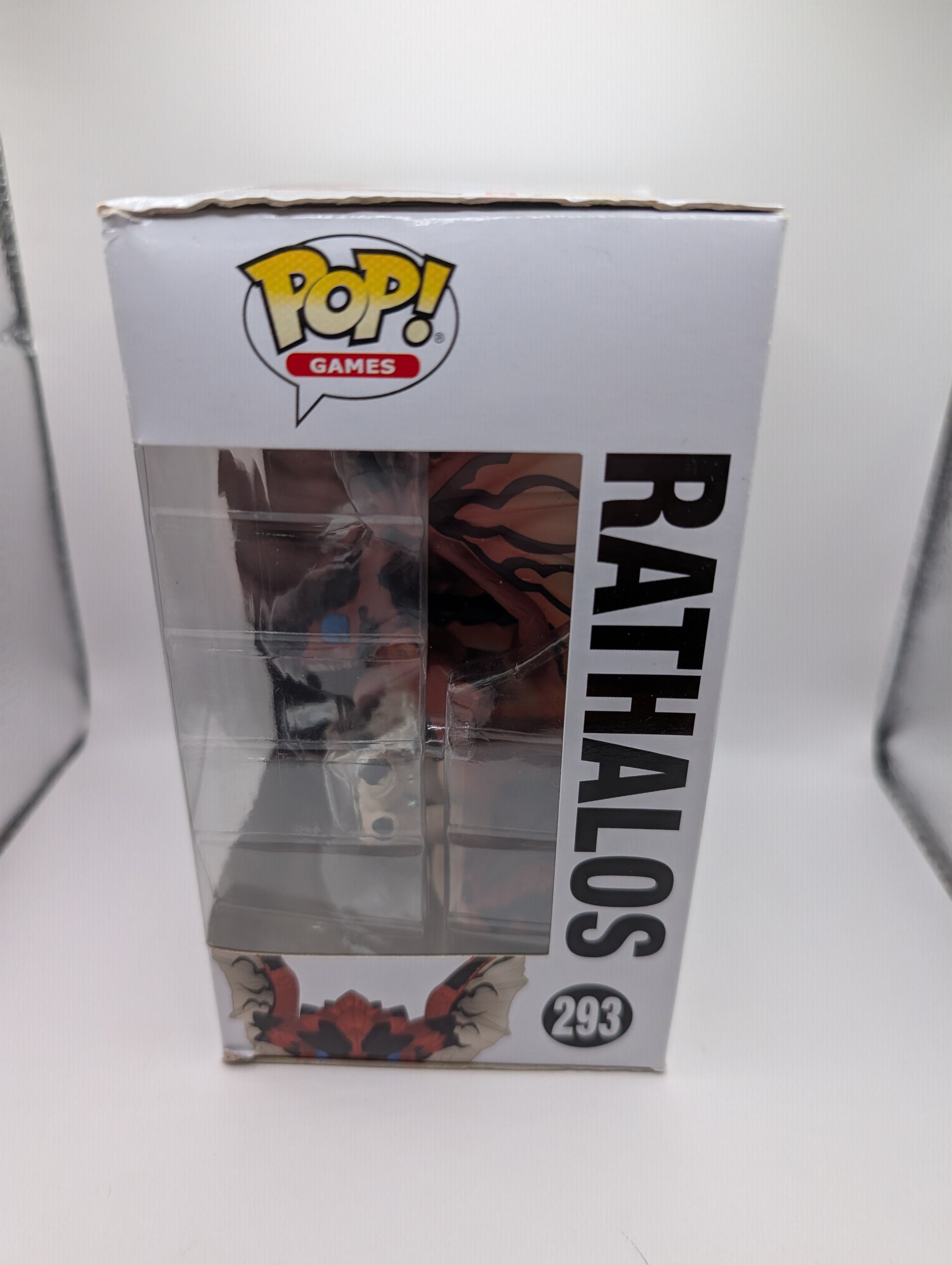 Funko Pop! Games Monster Hunter Rathalos #293 Vinyl Figure FRENLY BRICKS - Open 7 Days