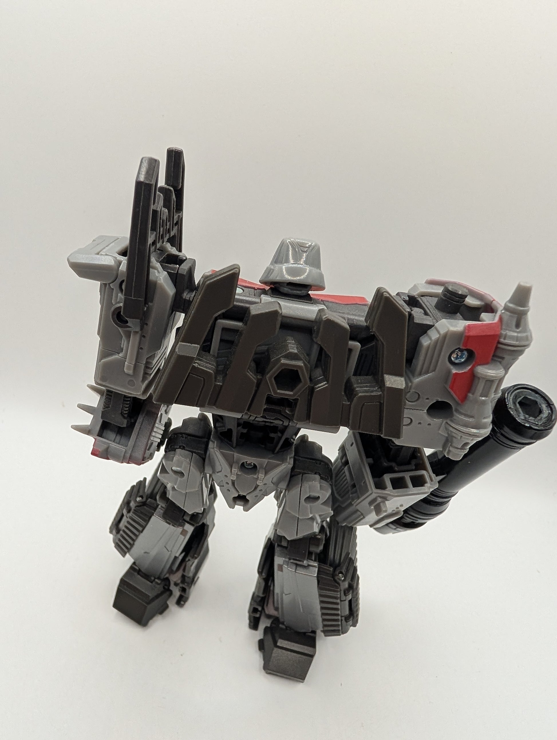 Transformers Studio Series Voyager 04 Gamer Edition Megatron Hasbro Loose