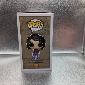 FUNKO Pop Vinyl Helena Shaw #1386 FRENLY BRICKS - Open 7 Days
