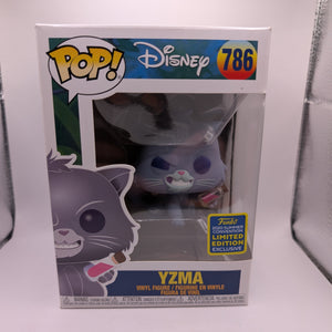 Yzma with Bomb SDCC 786 Disney Funko Pop Vinyl FRENLY BRICKS - Open 7 Days