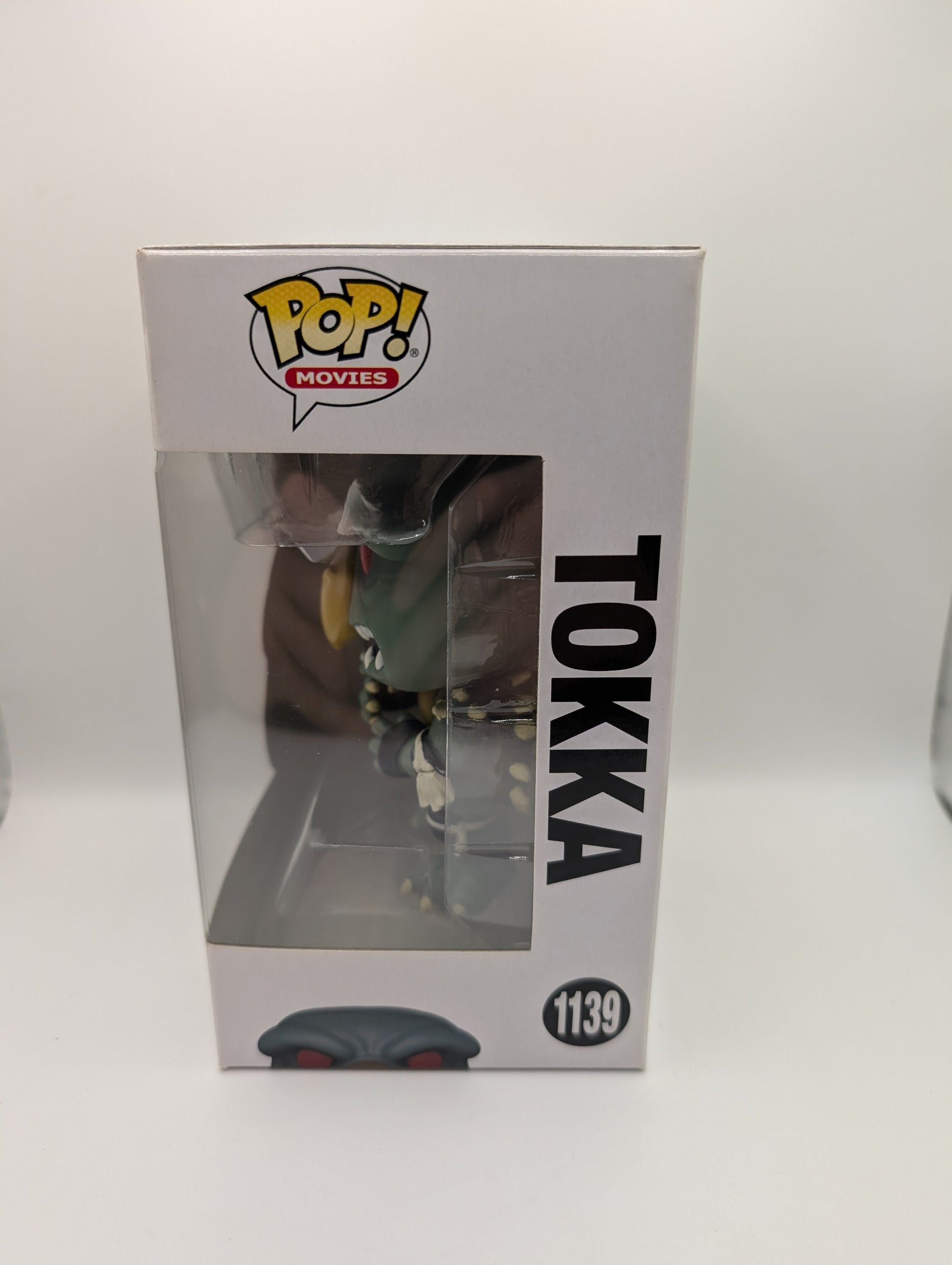 TOKKA 1139 TMNT Teenage Mutant Ninja Turtles Funko Pop Vinyl FRENLY BRICKS - Open 7 Days