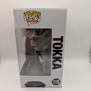 TOKKA 1139 TMNT Teenage Mutant Ninja Turtles Funko Pop Vinyl FRENLY BRICKS - Open 7 Days