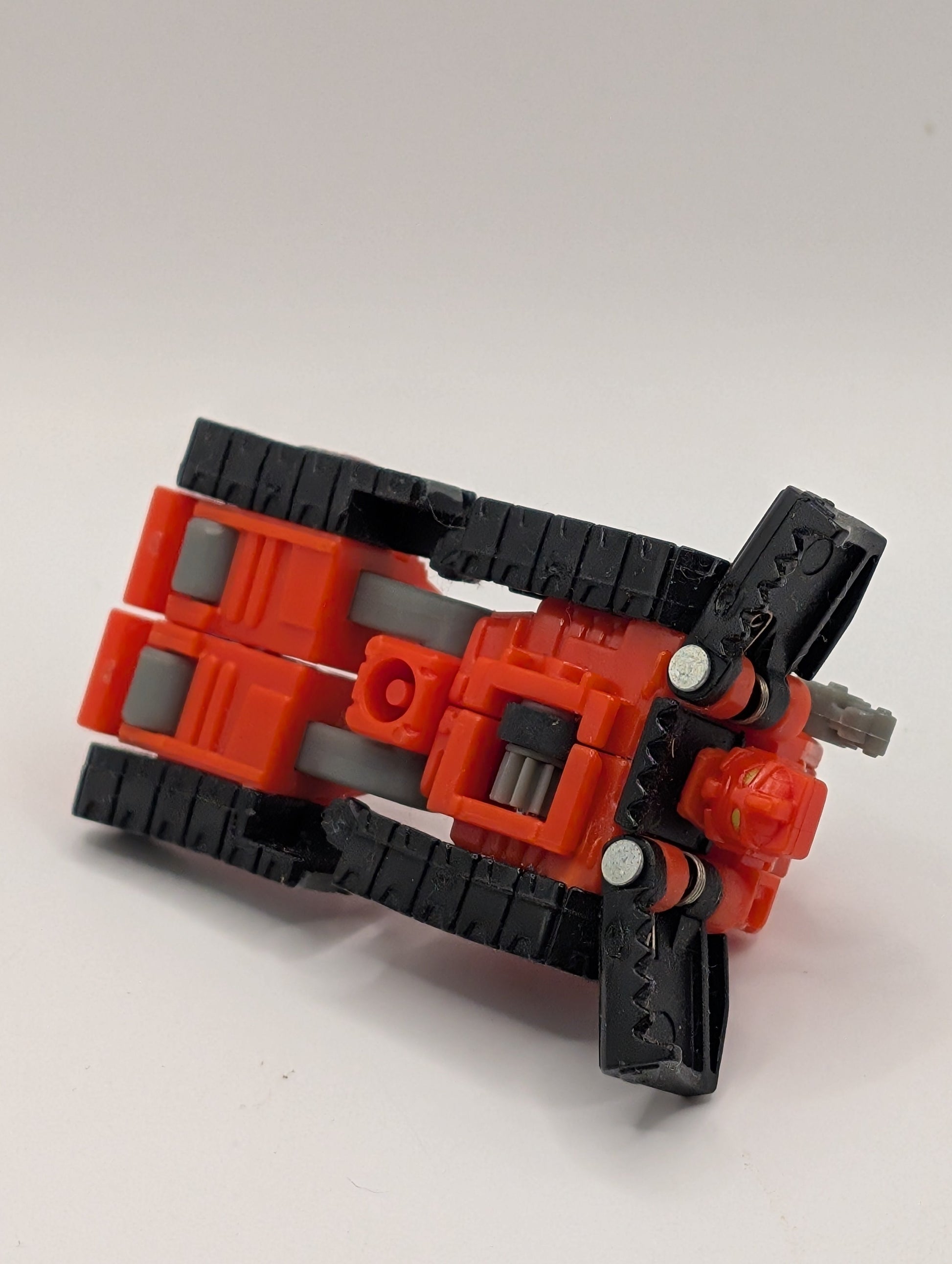 Transformers Armada: Adventure Team Mini-Con "Iceberg" FRENLY BRICKS - Open 7 Days