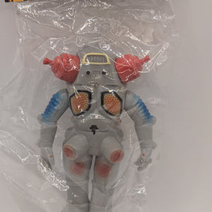 Ultraman Seven True  Soft Vinyl Figure Bullmark Kaiju King Joe Bandai #2107 FRENLY BRICKS - Open 7 Days