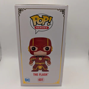 DC Super Heroes- The Flash #401 Funko Pop Vinyl. Reverse Flash FRENLY BRICKS - Open 7 Days