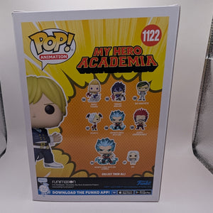 Funko Pop Vinyl - My Hero Academia - Neito Monoma #1122 FRENLY BRICKS - Open 7 Days