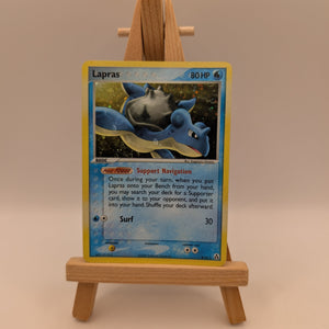 Lapras Holo Rare 8/92 ex Legend Maker Pokemon TCG Card FRENLY BRICKS - Open 7 Days