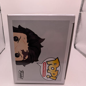 FUNKO POP Vinyl Demon Slayer TANJIRO KAMADO #874 GLOW CHASE Limited Edition FRENLY BRICKS - Open 7 Days