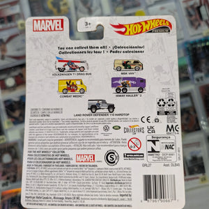 Hot Wheels Premium Combat Medic 3/5 The Falcon Marvel 2021 Real Riders FRENLY BRICKS - Open 7 Days