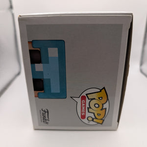 Funko Pop!  Minecraft - Alex In Diamond Armor # 323 2018 vaulted FRENLY BRICKS - Open 7 Days