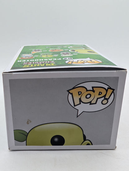 Funko Pop! Plants Vs Zombies: Peashooter #02