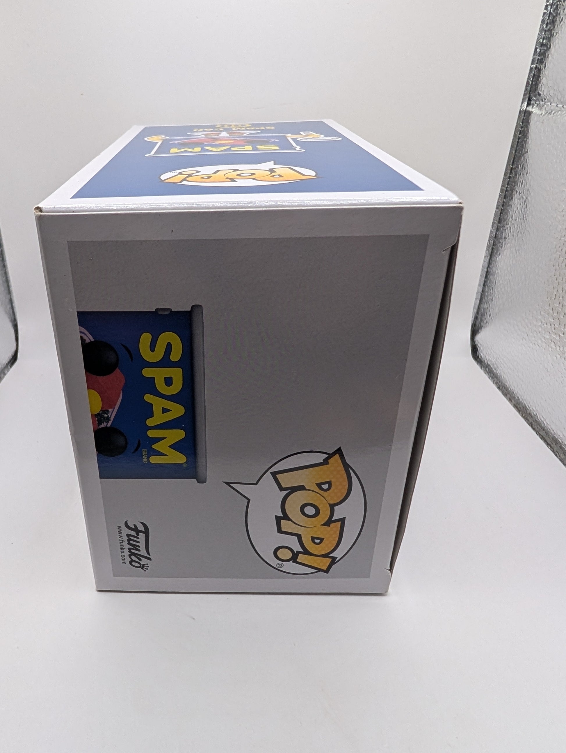 Funko POP! Ad Icons Spam Can #80 Vinyl Figure FRENLY BRICKS - Open 7 Days