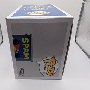 Funko POP! Ad Icons Spam Can #80 Vinyl Figure FRENLY BRICKS - Open 7 Days