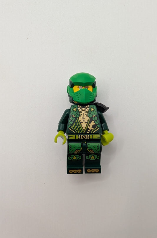 LEGO Ninjago Minifigure Lloyd from 71831 Dragons Rising S3 (njo0928) FRENLY BRICKS - Open 7 Days