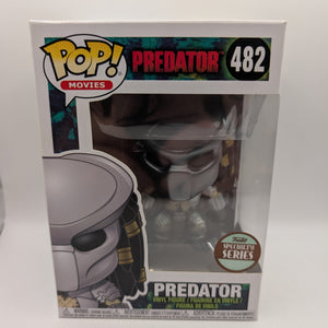 Funko Pop! Predator #482 Specialty Series Masked Exclusive Vinyl Figure FRENLY BRICKS - Open 7 Days