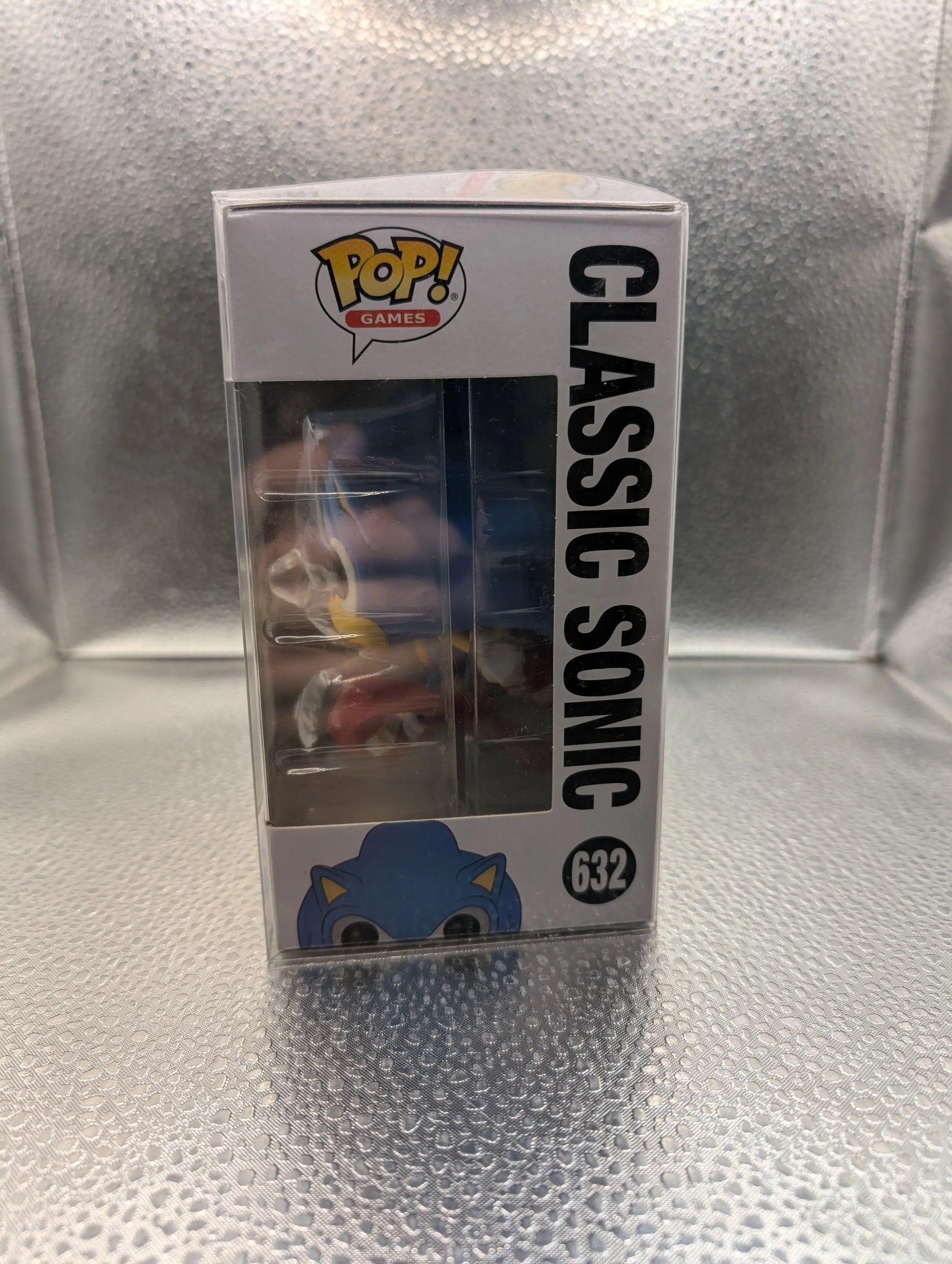 FUNKO Pop Vinyl Classic Sonic #632 FRENLY BRICKS - Open 7 Days