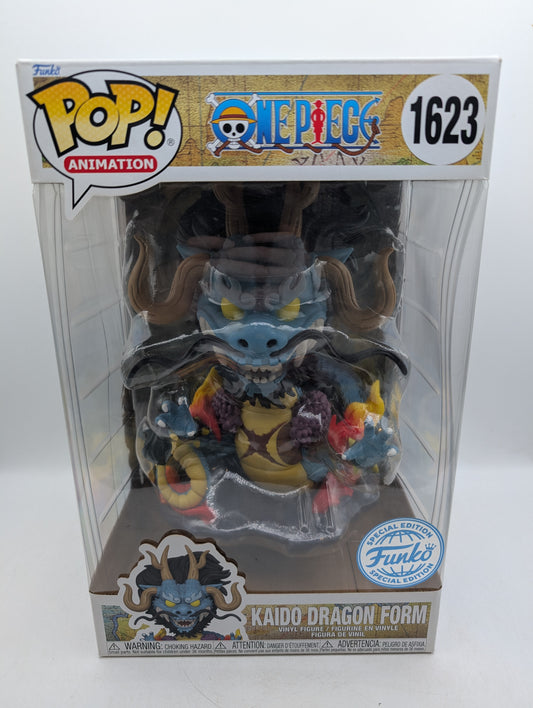 Funko POP! One Piece Kaido Dragon Form #1623 Jumbo Size