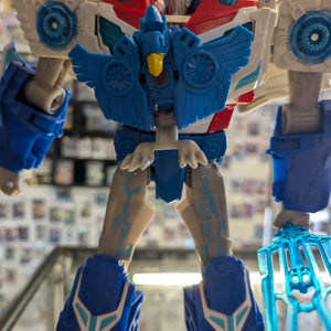 Transformers B7066 - Power Surge Optimus Prime FRENLY BRICKS - Open 7 Days