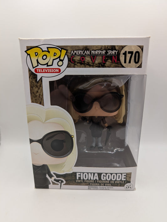 Fiona Goode American Horror Story Funko Pop Vinyl #170 FRENLY BRICKS - Open 7 Days