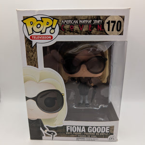 Fiona Goode American Horror Story Funko Pop Vinyl #170 FRENLY BRICKS - Open 7 Days