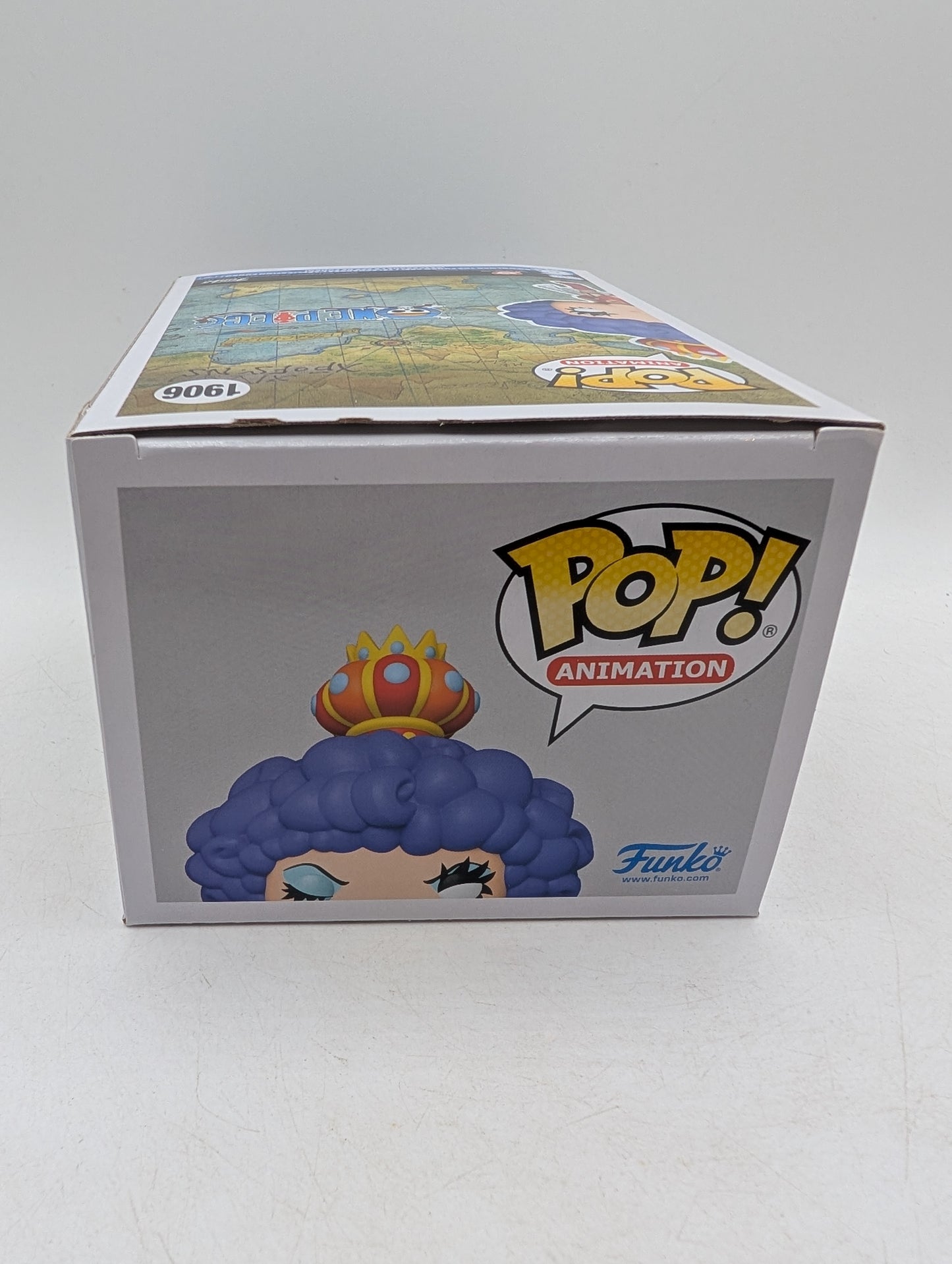 Funko POP! One Piece Emporio Ivankov #1906 Limited Chase Edition