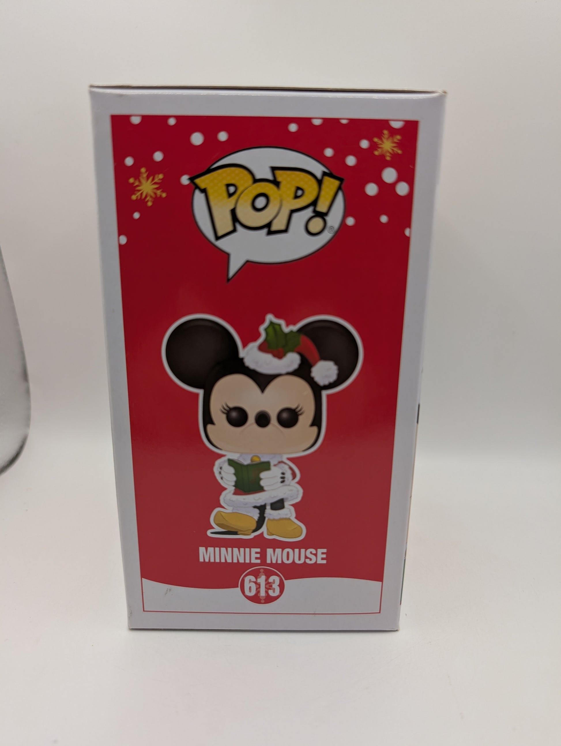 Funko Pop! Vinyl: Disney - Minnie Mouse #613